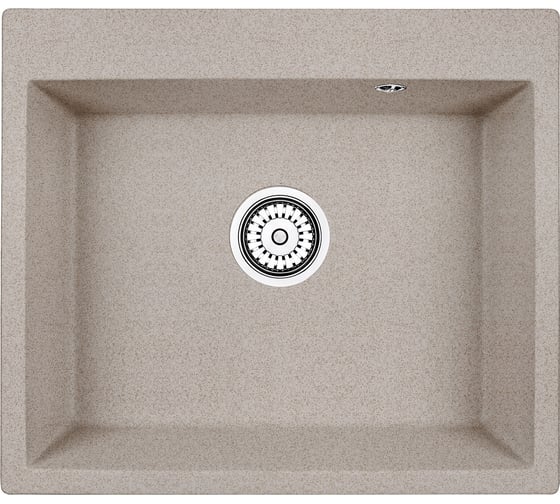 Изображение товара Мойка для кухни GRANULA GR-6001 пирит