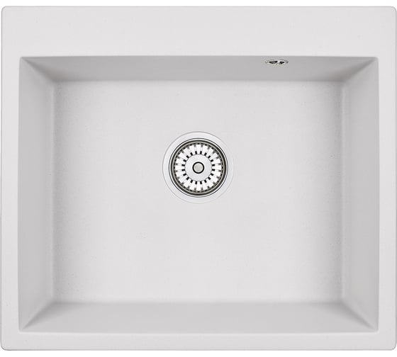 Изображение товара Мойка для кухни GRANULA GR-6001 арктик