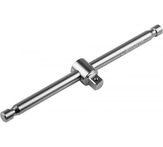 Изображение товара Вороток (1/2"; 250 мм) для торцовых головок "INDUSTRIE QUALITAT" KRAFTOOL 27830-1/2_z01