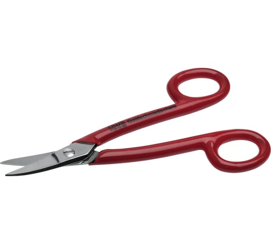 Изображение товара Ножницы по металлу NWS ювелирные, 180 мм 0755-12-180