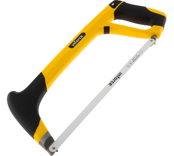 Изображение товара Ножовка по металлу Inforce 300 мм 06-08-16