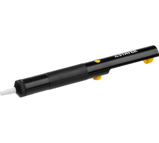 Изображение товара Шприц "MASTER" для удаления припоя, пластик Stayer 55320