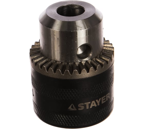 Изображение товара Патрон ударный PROFESSIONAL 1/2", 0,8-10 мм Stayer 29055-10-1/2