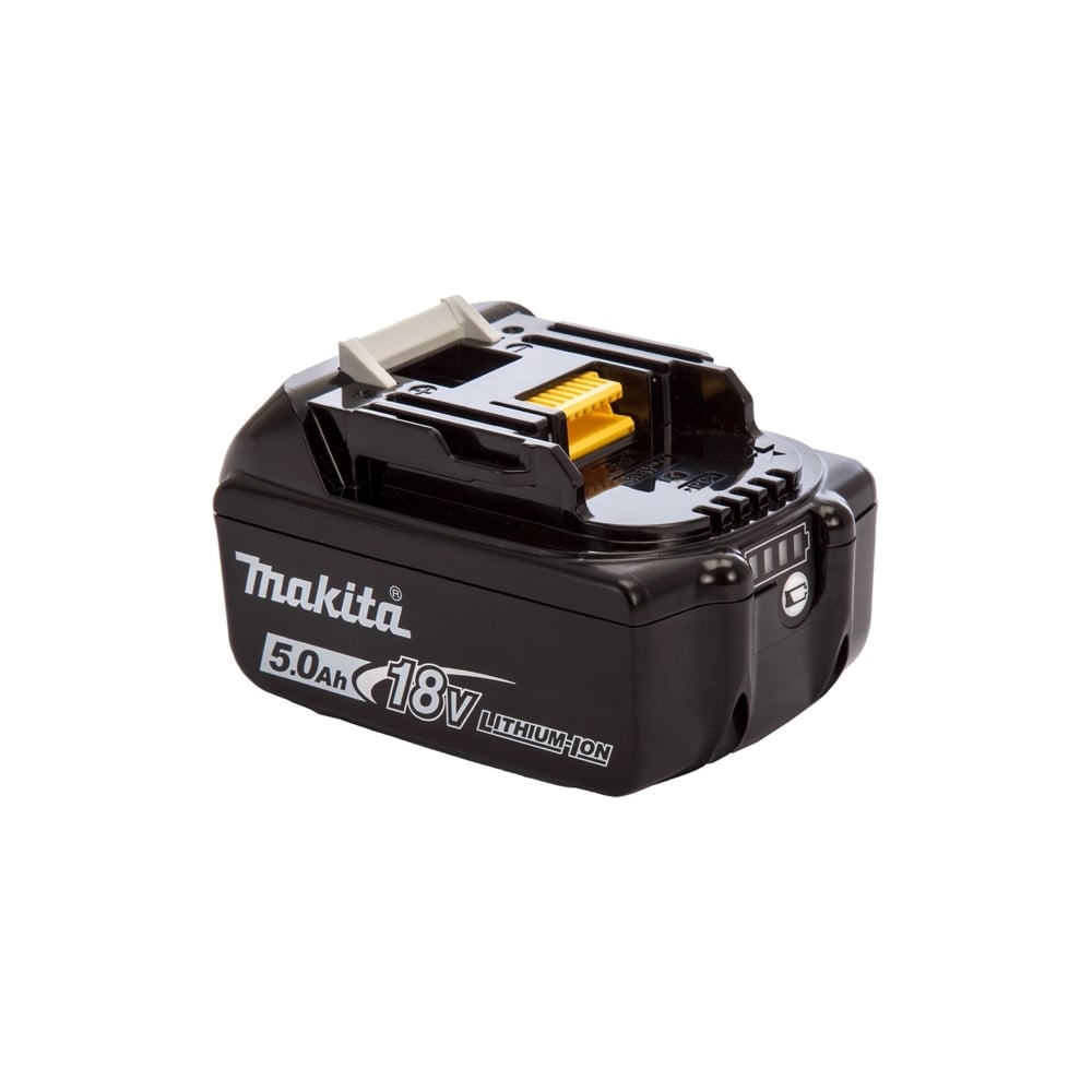 Изображение товара Аккумулятор BL1850B 18 В 5.0 Ач для Makita серия LXT Li-ion