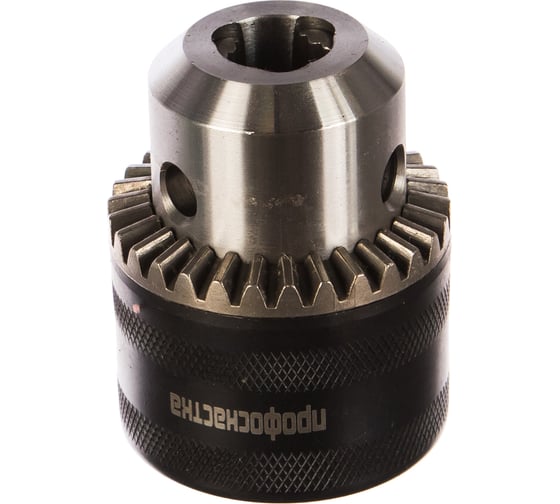 Изображение товара Патрон 078 Мастер ключевой 3-16 мм, B16, пластиковый бокс, ключ в комплекте ПрофОснастка 70201041