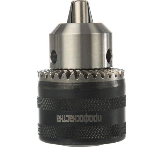 Изображение товара Патрон 056 Мастер ключевой 2-13 мм, 1/2 - 20UNF, пластиковый бокс, ключ в комплекте ПрофОснастка 70201010