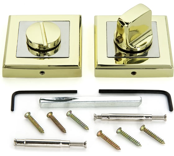 Изображение товара Накладка на ручку Фабрика замков FZ S GP BK СТ-00000274