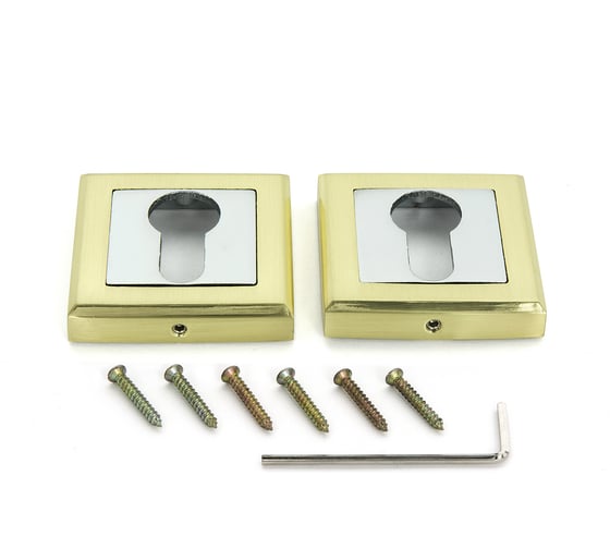 Изображение товара Накладка на ручку Фабрика замков FZ S SG ET СТ-00000277