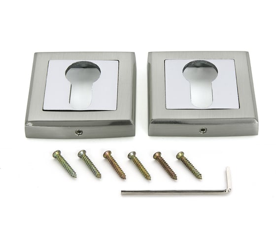 Изображение товара Накладка на ручку Фабрика замков FZ S SN ET СТ-00000276