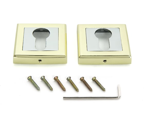 Изображение товара Накладка на ручку Фабрика замков FZ S GP ET СТ-00000278