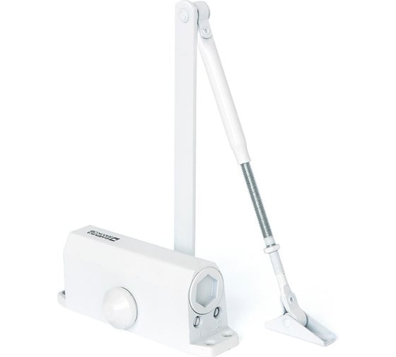 Изображение товара Доводчик Фабрика замков 40-60 белый СТ-00000124