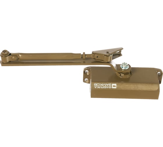 Изображение товара Доводчик Фабрика замков 25-45 коричневый СТ-00000122