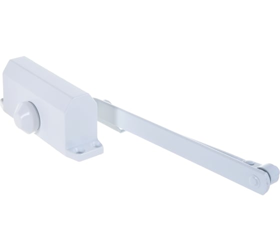 Изображение товара Доводчик Фабрика замков 25-45 белый СТ-00000121