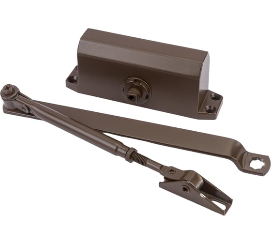 Изображение товара Доводчик Фабрика замков 15-25 коричневый СТ-00000119