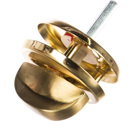 Изображение товара Накладка-фиксатор Фабрика замков E 003 SB BK СТ-00000157