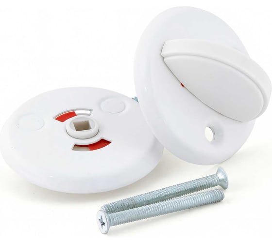 Изображение товара Накладка-фиксатор Фабрика замков E 003 WW BK СТ-00000159