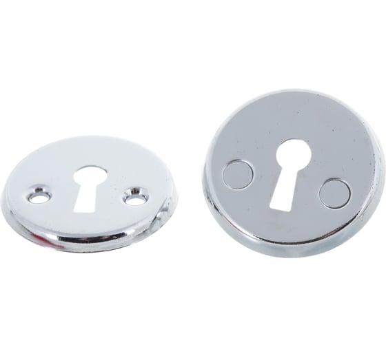 Изображение товара Накладка Фабрика замков E 001 CP под ключ КТ СТ-00000149