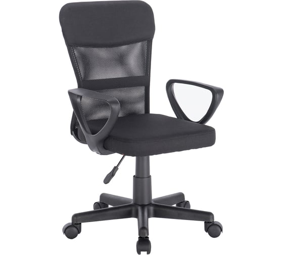 Изображение товара Компьютерное офисное кресло BRABIX Jet MG-315, с подлокотниками, сетка 531839