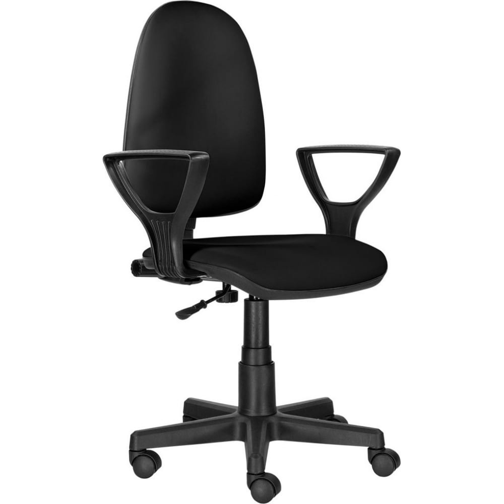 Кресло BRABIX кресло brabix premium solid hd 005 нагрузка до 180 кг ткань серое 531823