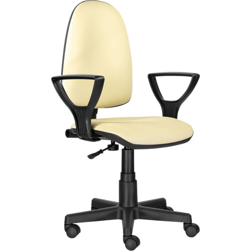 Кресло BRABIX кресло brabix premium solid hd 005 нагрузка до 180 кг ткань серое 531823