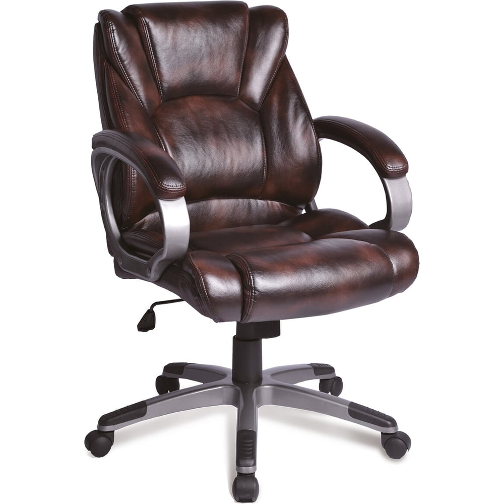 Офисное кресло BRABIX кресло офисное brabix enter ex 511 экокожа коричневое 531163