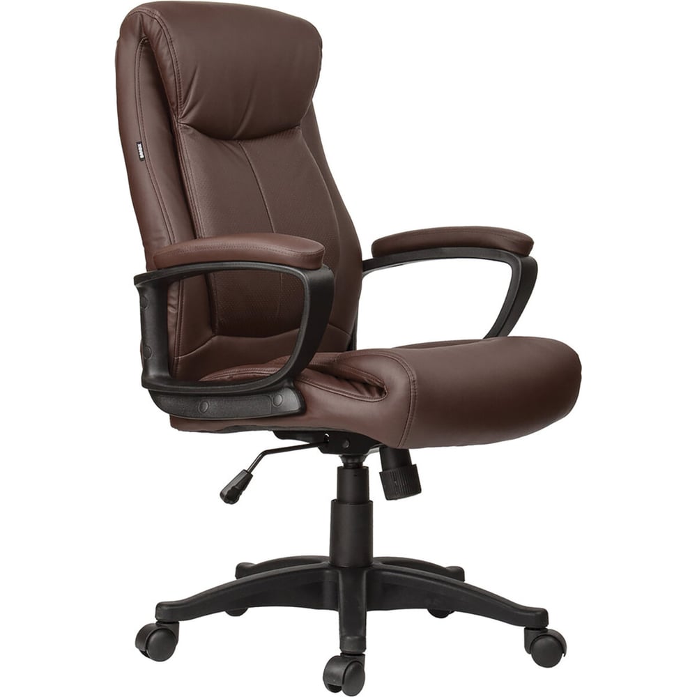 Изображение товара Компьютерное офисное кресло руководителя BRABIX Enter EX-511, с подлокотниками, эко кожа 531163 Изображение товара Компьютерное офисное кресло руководителя BRABIX Enter EX-511, с подлокотниками, эко кожа 531163