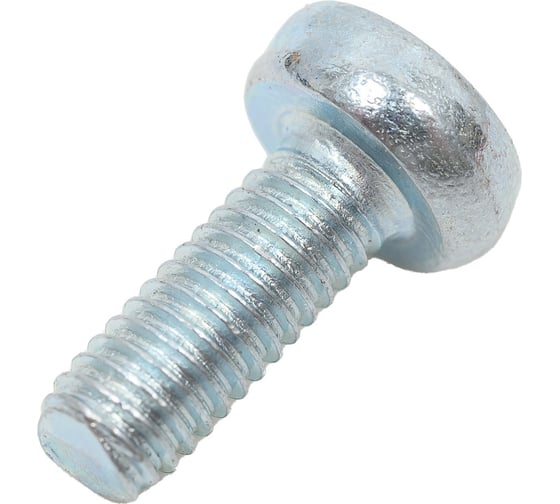 Изображение товара Винт ЦКИ DIN7985 М3x8 мм, цинк, Pz 1, 250 шт. 44205