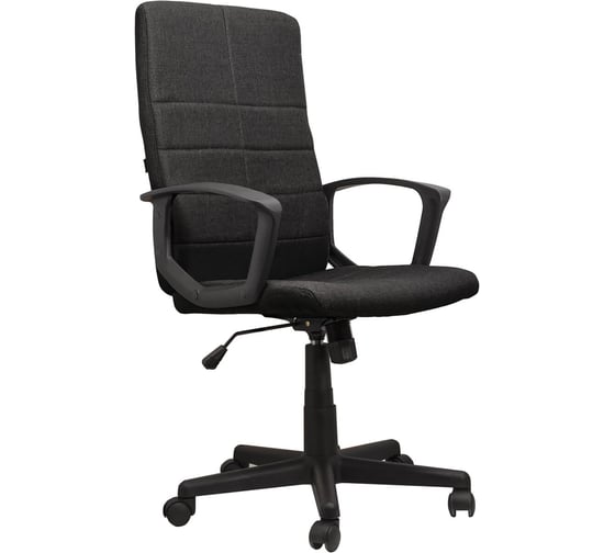 Изображение товара Компьютерное офисное кресло руководителя BRABIX Focus EX-518, с подлокотниками 531575