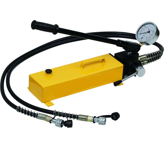 Изображение товара Ручной гидравлический двусторонний насос TOR HHB-700S 105633