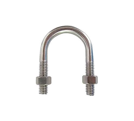 Изображение товара Болт ЦКИ U-образный, DIN3570, цинк, A 30 мм, 10 шт 55793