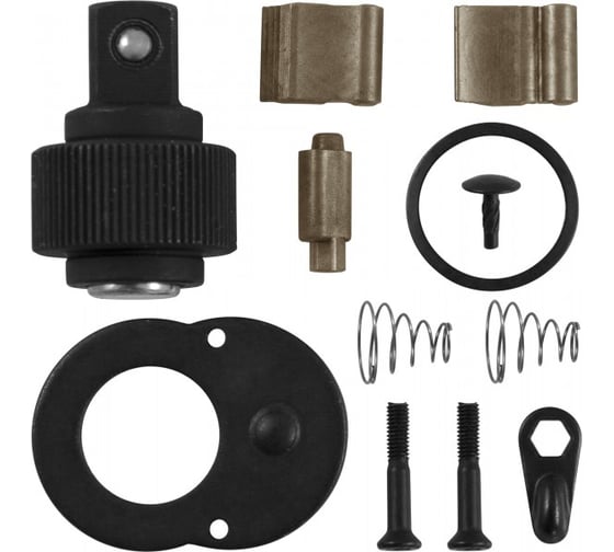 Изображение товара Ремонтный комплект для рукоятки трещоточной 281202, 281201, 1/2"DR, 72 зубца Ombra 281202RK 55293