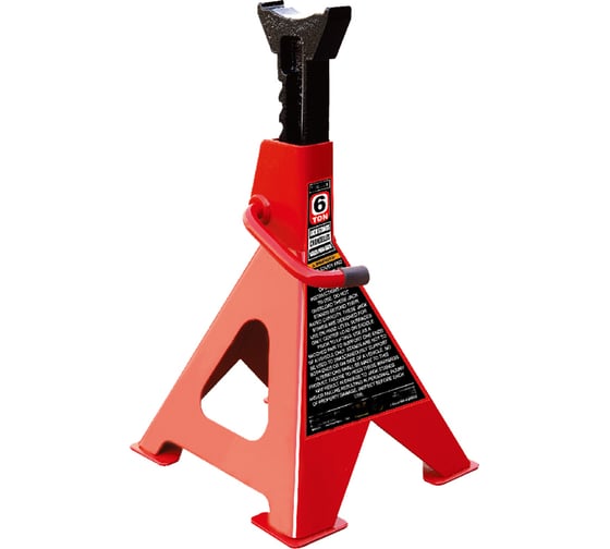 Изображение товара Подставка страховочная TOR 6T 395-613 мм T46001 1005825