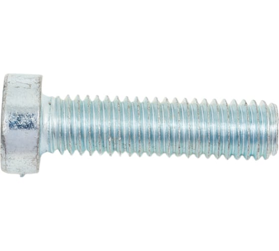 Изображение товара Винт ЦКИ DIN7984 М8x30 мм, 8.8, цинк, HEX 5, 20 шт. 8654
