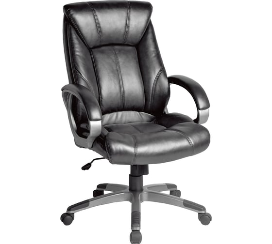 Изображение товара Компьютерное офисное кресло руководителя BRABIX Maestro EX-506, с подлокотниками, эко кожа 530877