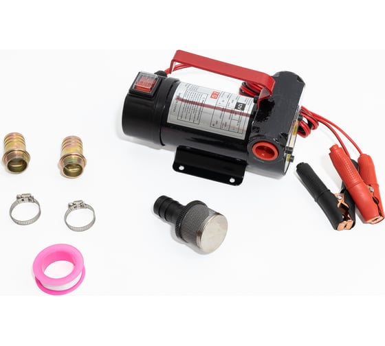 Изображение товара Электрический насос для дизельного топлива SIPL 24V EP005/24