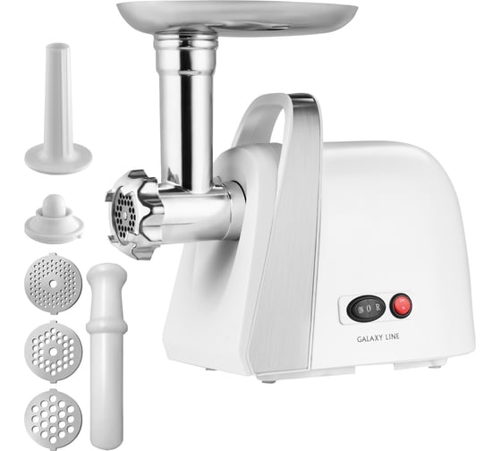 Изображение товара Электрическая мясорубка Galaxy Line gl 2421, 1600 вт 7020424210