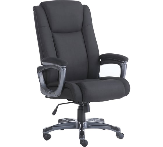 Изображение товара Компьютерное офисное кресло руководителя BRABIX PREMIUM Solid HD-005, НАГРУЗКА до 180 кг 531822