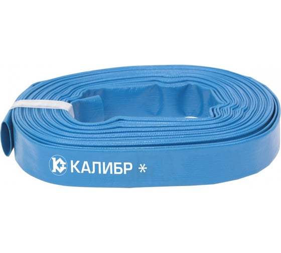 Изображение товара Шланг напорный ШН-1П (25 мм, 20 м) Калибр 00000073430