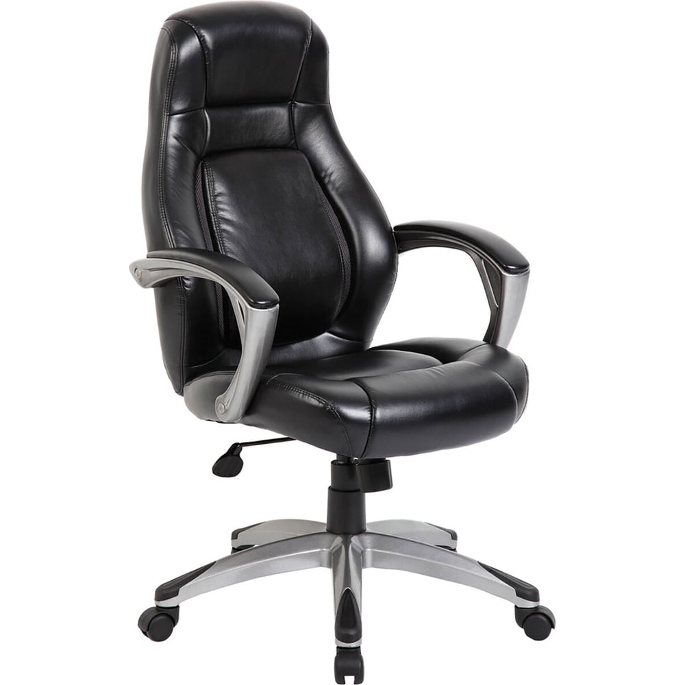 Офисное кресло BRABIX кресло компьютерное brabix shark gm 203 экокожа черное желтое 532514