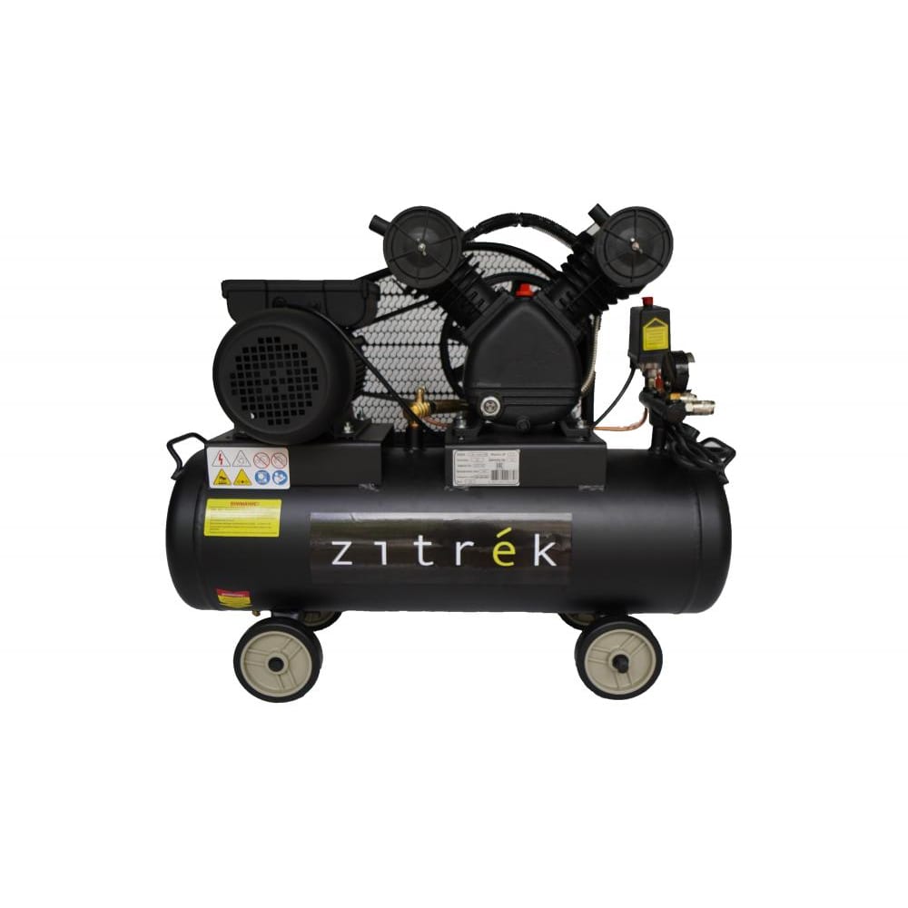 Поршневой компрессор Zitrek - 009-0053