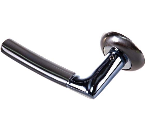 Изображение товара Дверная ручка Фабрика замков FZ 01 SN УТ-00000751