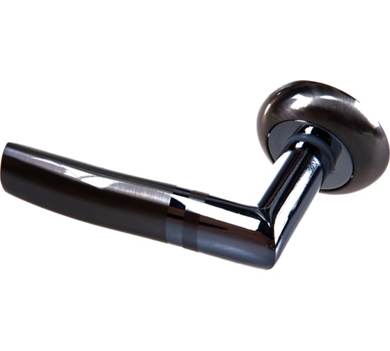 Изображение товара Дверная ручка Фабрика замков FZ 02 SN УТ-00000754