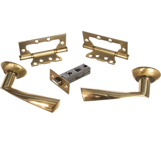 Изображение товара Комплект для двери Фабрика замков FZ SET 03-C 100 2H SG СТ-00000007