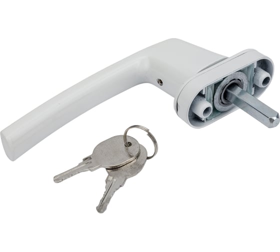 Изображение товара Оконная ручка с замком Фабрика замков WH ET СТ-00000327