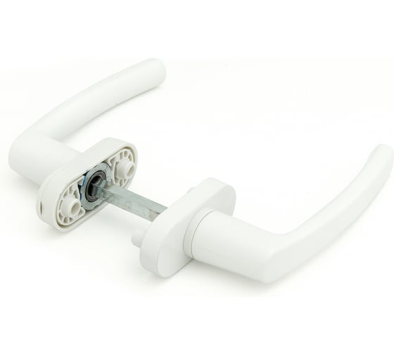 Изображение товара Оконная двухсторонняя ручка Фабрика замков 2WH PS СТ-00000326