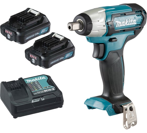 Изображение товара Аккумуляторный гайковерт Makita TW141DWAE