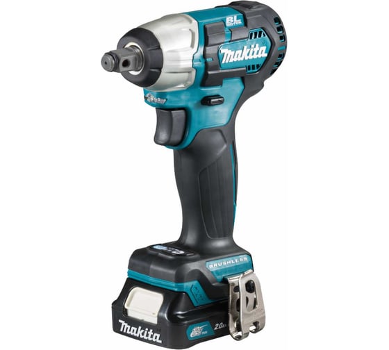 Изображение товара Аккумуляторный гайковерт Makita TW161DWAE