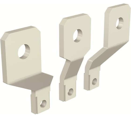 Изображение товара Силовые выводы для стационарного выключателя ABB ES XT1 3шт 1SDA066889R1