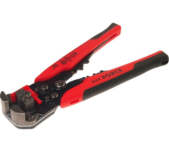 Изображение товара Клещи для снятия изоляции Rockforce мощные 210мм RF-6805A(8679)