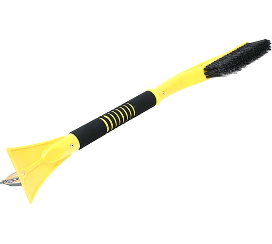 Изображение товара Щетка для снега со скребком и мягкой ручкой Автостоп AB-2266-1 698211